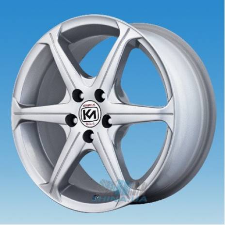 Цена на Диски Kormetal KM 224 Firebird R14 W6 PCD4x108 ET35 DIA67.1 HB