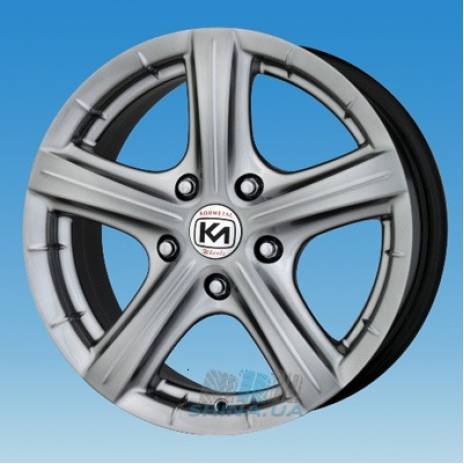 Цена на Диски Kormetal KM 245 Tornado R15 W6.5 PCD5x112 ET35 DIA66.6 HB