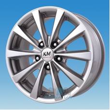 Ціна на Kormetal KM 774 Mirage R14 W6 PCD4x98 ET35 DIA58.1 silver