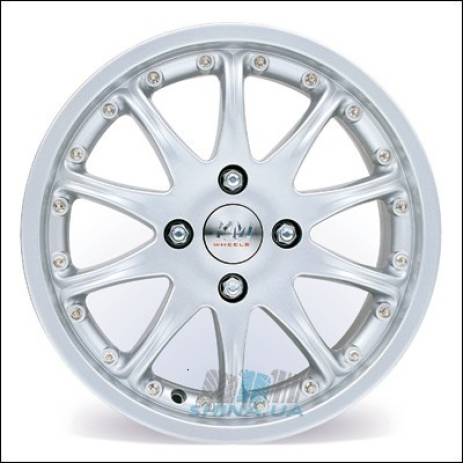 Цена на Диски Kormetal KM 965 Superior R15 W6.5 PCD5x112 ET35 DIA66.6 KM