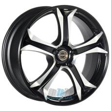 Ціна на Kosei Seneka RX R17 W8 PCD5x112 ET35 DIA73.1 black