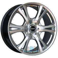 Ціна на Kosei SVX R20 W9 PCD5x120 ET40 DIA74.1 chrome