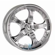 Ціна на Kosei WK 155 R17 W7 PCD5x100 ET35 DIA73.1 chrome
