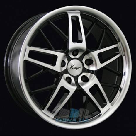 Цена на Диски Koya Aero-X R18 W8 PCD5x120 ET15 DIA74.1 MB