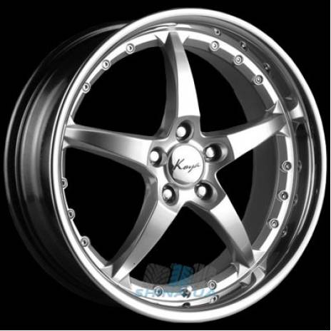 Цена на Диски Koya Oxigen R18 W8 PCD5x112 ET45 DIA73.1 HBT