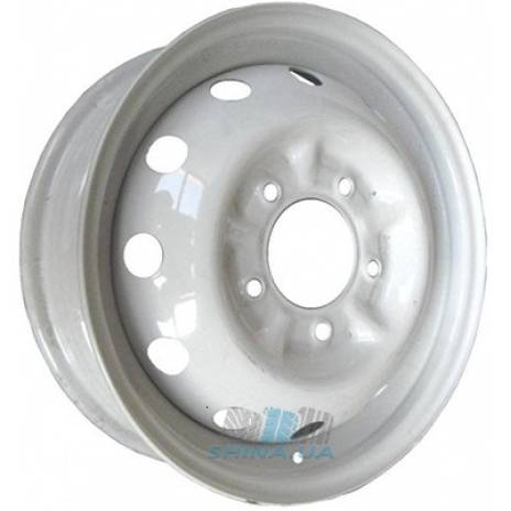 Цена на Диски Кременчуг К2121 Нива (ВАЗ 2121) R15 W6 PCD5x139.7 ET40 DIA98 silver