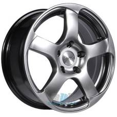 Ціна на Kyowa KR1030 R14 W6 PCD4x100 ET35 DIA67.1 silver