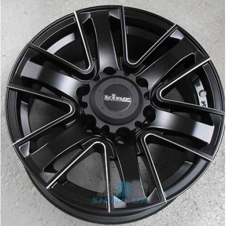 Ціна на Диски Kyowa KR1085 R17 W7 PCD6x139.7 ET35 DIA108.1 MBKV