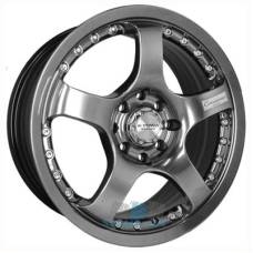 Ціна на Kyowa KR208 R16 W7 PCD5x114.3 ET40 DIA73.1 HPB