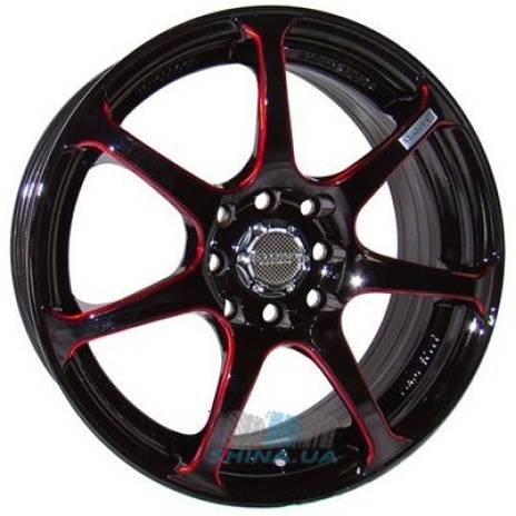 Ціна на Диски Kyowa KR213 R15 W6.5 PCD5x100 ET40 DIA73.1 BKVR