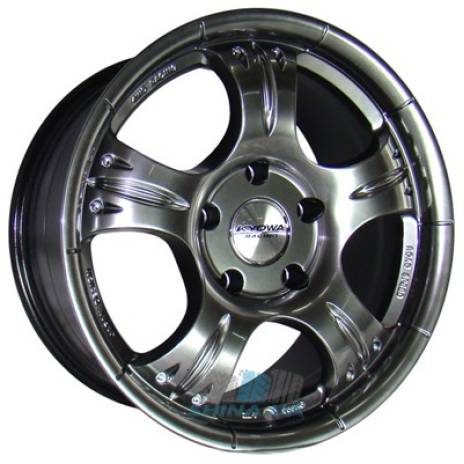Цена на Диски Kyowa KR216A R17 W8.5 PCD5x130 ET30 DIA84.1 HPB