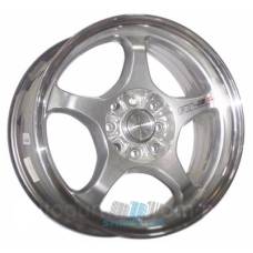 Ціна на Kyowa KR231 R15 W7 PCD4x100 ET41 DIA67.1 HPL