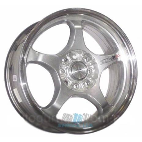 Цена на Диски Kyowa KR231 R15 W7 PCD4x100 ET41 DIA67.1 HPL