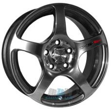 Ціна на Kyowa KR326 R16 W7 PCD4x98 ET25 DIA73.1 BKF