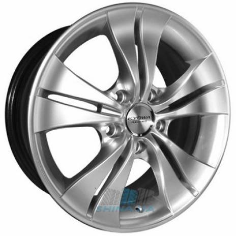 Цена на Диски Kyowa KR357 R16 W7 PCD5x112 ET40 DIA66.6 HP