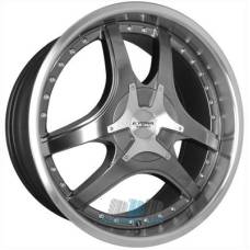 Ціна на Kyowa KR505 R18 W8 PCD5x112 ET38 DIA73.1 HPL