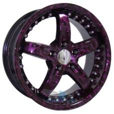 Цена на Kyowa KR517 R17 W7.5 PCD5x114.3 ET42 DIA73.1 gloss black