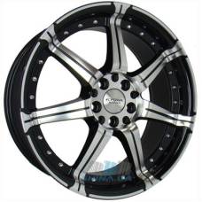 Ціна на Kyowa KR518 R17 W7.5 PCD4x100 ET42 DIA67.1 BKF
