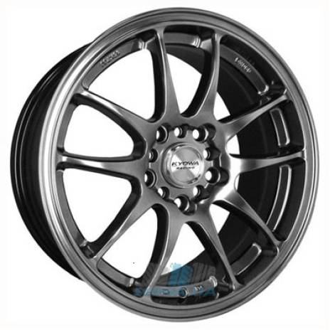 Ціна на Диски Kyowa KR536 R16 W7 PCD5x100 ET42 DIA73.1 URMBK