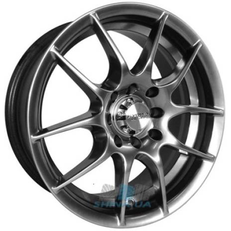 Цена на Диски Kyowa KR583 R15 W6.5 PCD4x98 ET38 DIA67.1 IBMBK