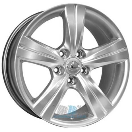 Цена на Диски Kyowa KR600 R15 W6.5 PCD5x114.3 ET38 DIA73.1 HP
