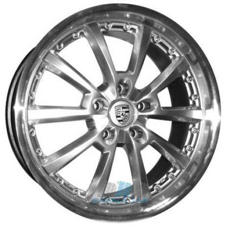 Ціна на Диски Kyowa KR604 R20 W9 PCD5x130 ET50 DIA71.6 HPL