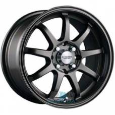 Цена на Kyowa KR614 R15 W7 PCD4x100 ET40 DIA73.1 gold