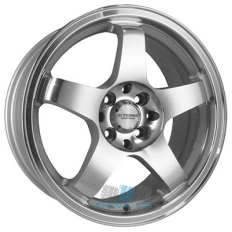 Цена на Диски Kyowa KR633 R16 W7 PCD4x100 ET38 DIA73.1 SF