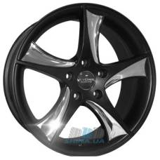 Цена на Kyowa KR640 R17 W7.5 PCD5x108 ET35 DIA73.1 TBK