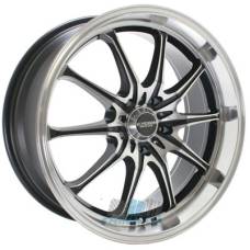 Ціна на Kyowa KR656 R17 W7.5 PCD4x100 ET45 DIA73.1 GMF