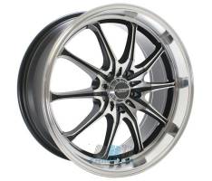 Kyowa KR656 R17 W7.5 PCD4x100 ET45 DIA73.1 GMF