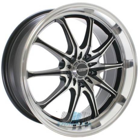 Цена на Диски Kyowa KR656 R17 W7.5 PCD4x100 ET45 DIA73.1 GMF