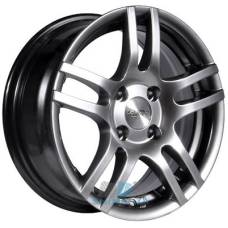 Цена на Kyowa KR772 R15 W6.5 PCD4x100 ET38 DIA73.1 BKF