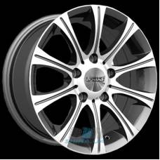 Ціна на Lawu FH-194 R14 W6 PCD4x100 ET35 DIA67.1 MS