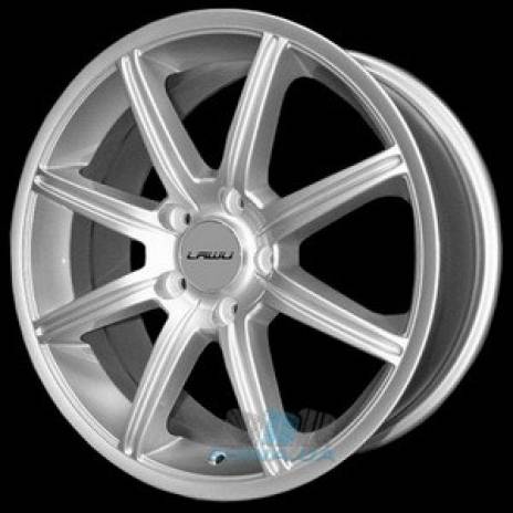 Цена на Диски Lawu LW-117 R13 W5.5 PCD4x100 ET35 DIA67.1 MS