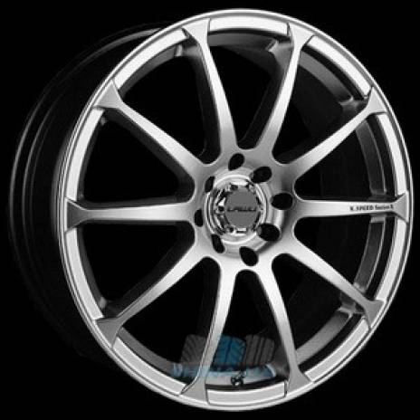 Цена на Диски Lawu LW-140 R15 W6.5 PCD4x100 ET38 DIA67.1 HS