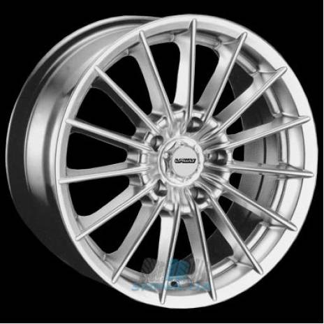 Цена на Диски Lawu LW-145 R15 W6.5 PCD5x114.3 ET40 DIA67.1 HB