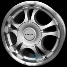 Ціна на Lawu LW-154 R13 W5.5 PCD4x98 ET35 DIA67.1 MLS