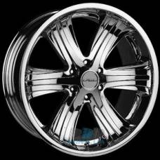 Цена на Lawu LW-173 R18 W8.5 PCD6x139.7 ET10 DIA110.1 хром