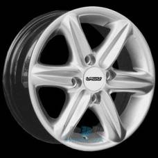 Ціна на Lawu LW-198 R14 W6 PCD4x100 ET35 DIA67.1 HS