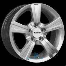 Цена на Lawu LW-219 R17 W7 PCD5x108 ET42 DIA73.1 хром