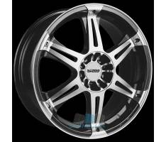 Lawu LW-229 R15 W6.5 PCD5x110 ET38 DIA65.1 MB