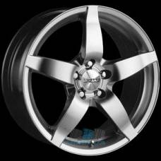 Ціна на Lawu LW-263 R13 W5.5 PCD4x98 ET35 DIA58.6 MS