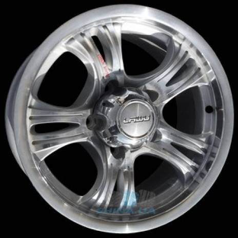 Цена на Диски Lawu LW-308 R16 W7 PCD5x139.7 ET0 DIA110.1 MS