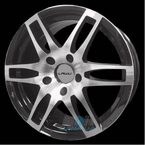 Цена на Диски Lawu LW-314 R16 W7 PCD5x114.3 ET40 DIA73.1 MGBM