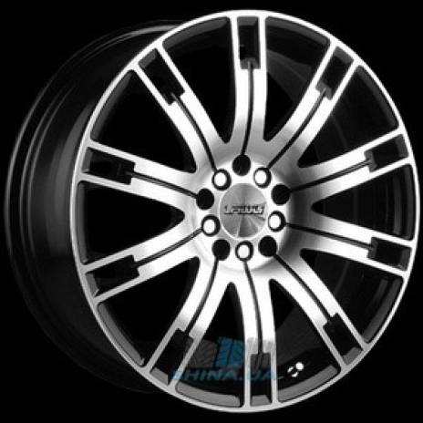 Цена на Диски Lawu LW-333 R18 W7.5 PCD5x114.3 ET35 DIA73.1 MGBM