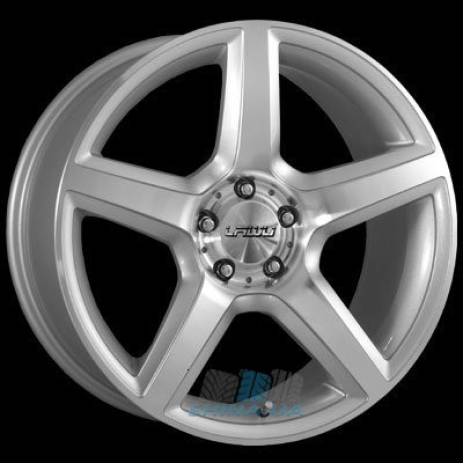 Цена на Диски Lawu LW-335 R19 W8.5 PCD5x112 ET32 DIA66.6 MS