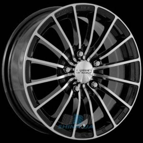 Цена на Диски Lawu LW-339 R15 W6.5 PCD4x100 ET38 DIA67.1 MB