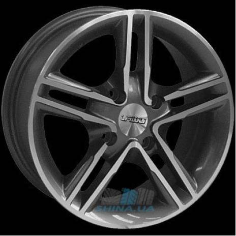 Цена на Диски Lawu RV-511 R15 W6.5 PCD4x114.3 ET40 DIA67.1 MGBM