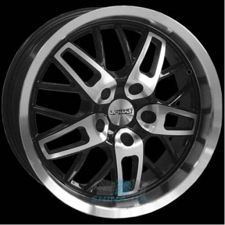 Цена на Диски Lawu RV-513 R16 W7 PCD5x120 ET18 DIA74.1 MB